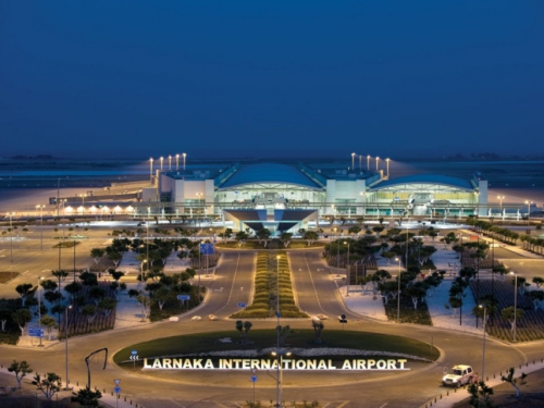 LARNACA INTERNATIONAL AIRPORT