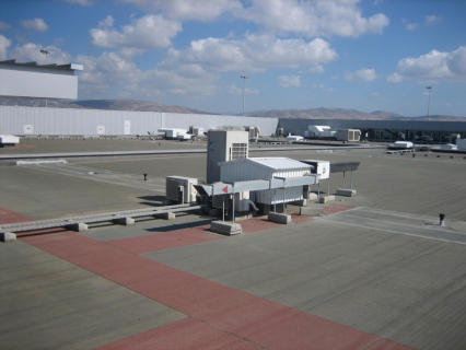  PAPHOS INTERNATIONAL AIRPORT