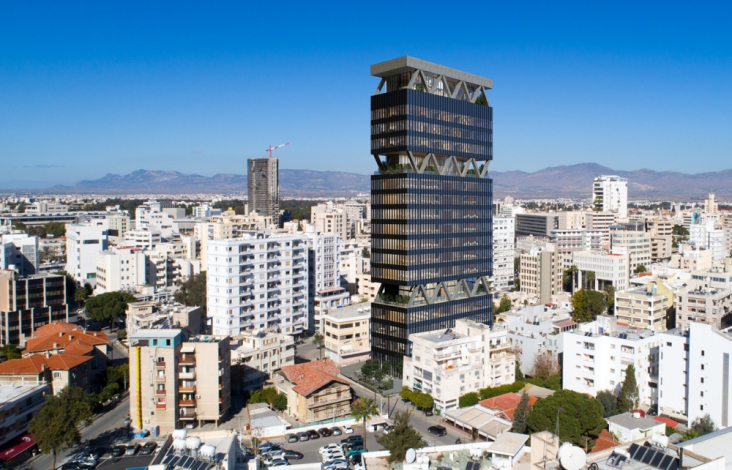 Labs Tower: Teddy Sagi’s investment in Cyprus