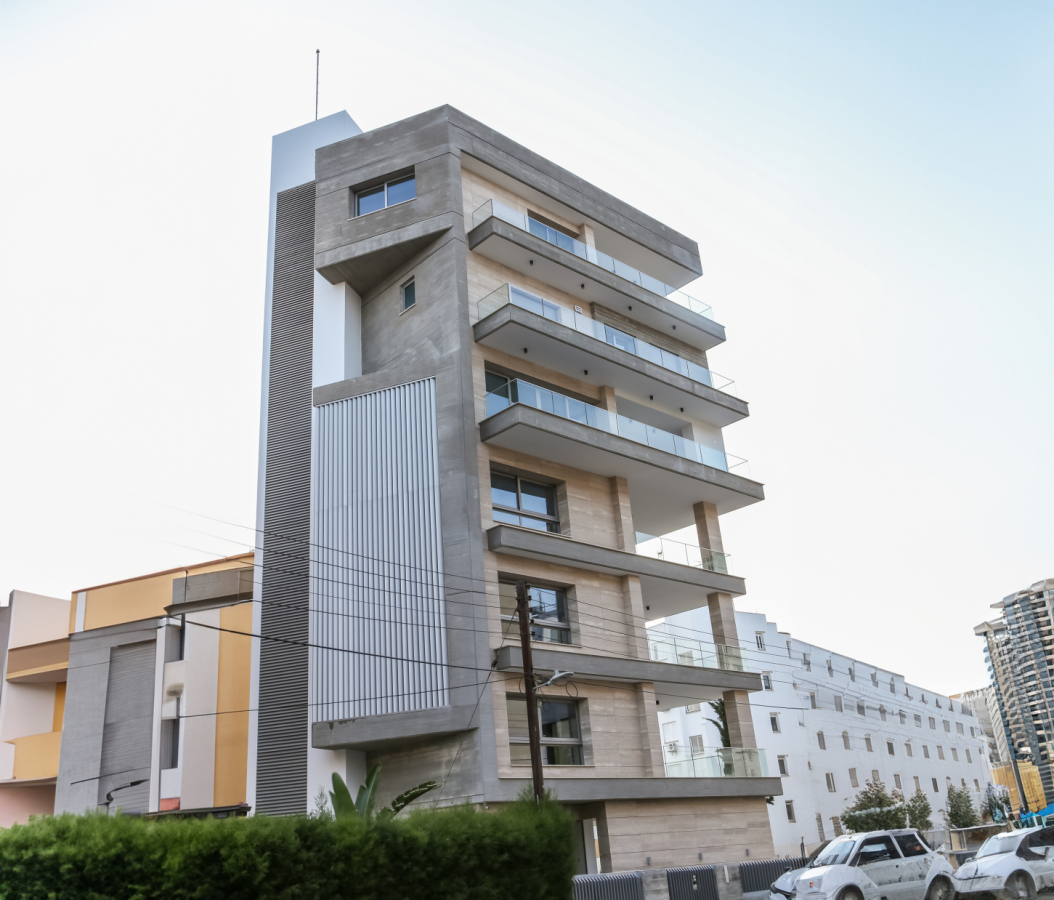 RESIDENTIAL BUILDING - NICOSIA