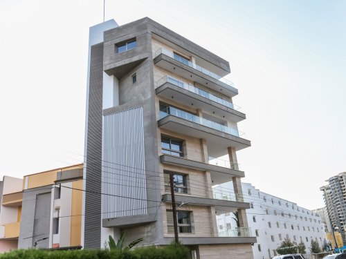 RESIDENTIAL BUILDING - NICOSIA