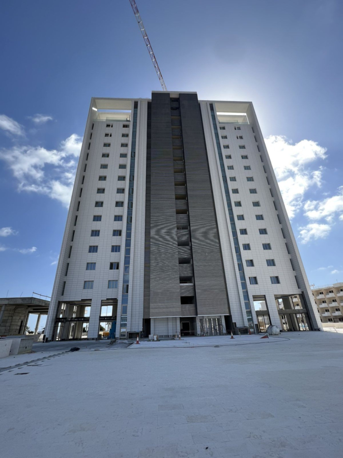 SOHO WEST TOWER - PAPHOS
