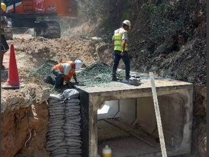  Contract F5-Antiflooding works in Greater Limassol 