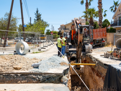  Contract F5-Antiflooding works in Greater Limassol 